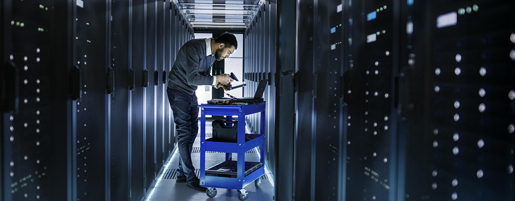 Why Regular Cleaning Is Critical for Data Centre Performance