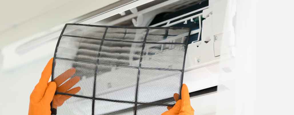 AC Duct Cleaning