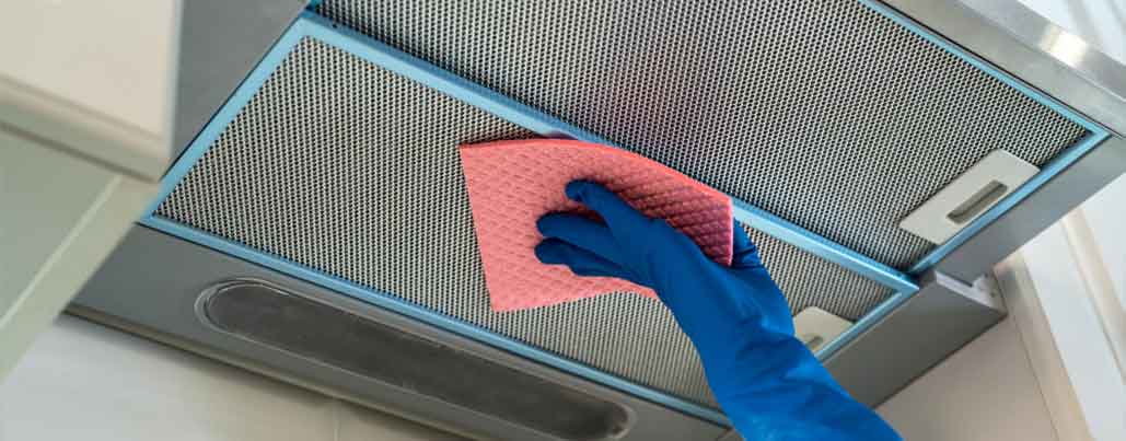 Kitchen Exhaust Cleaning