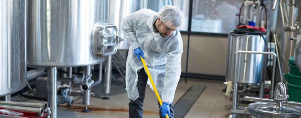 Restaurant Grease Trap Cleaning